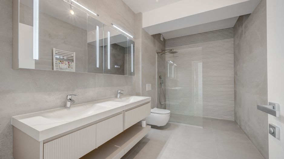 Apartament deosebit in Iancu Nicolae, langa Cambridge, terasa , nou - Poză 21