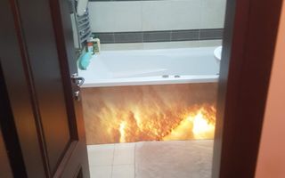 Închiriez apartament 2 camere, Vitan, loc de parcare, plan B - Poză 10