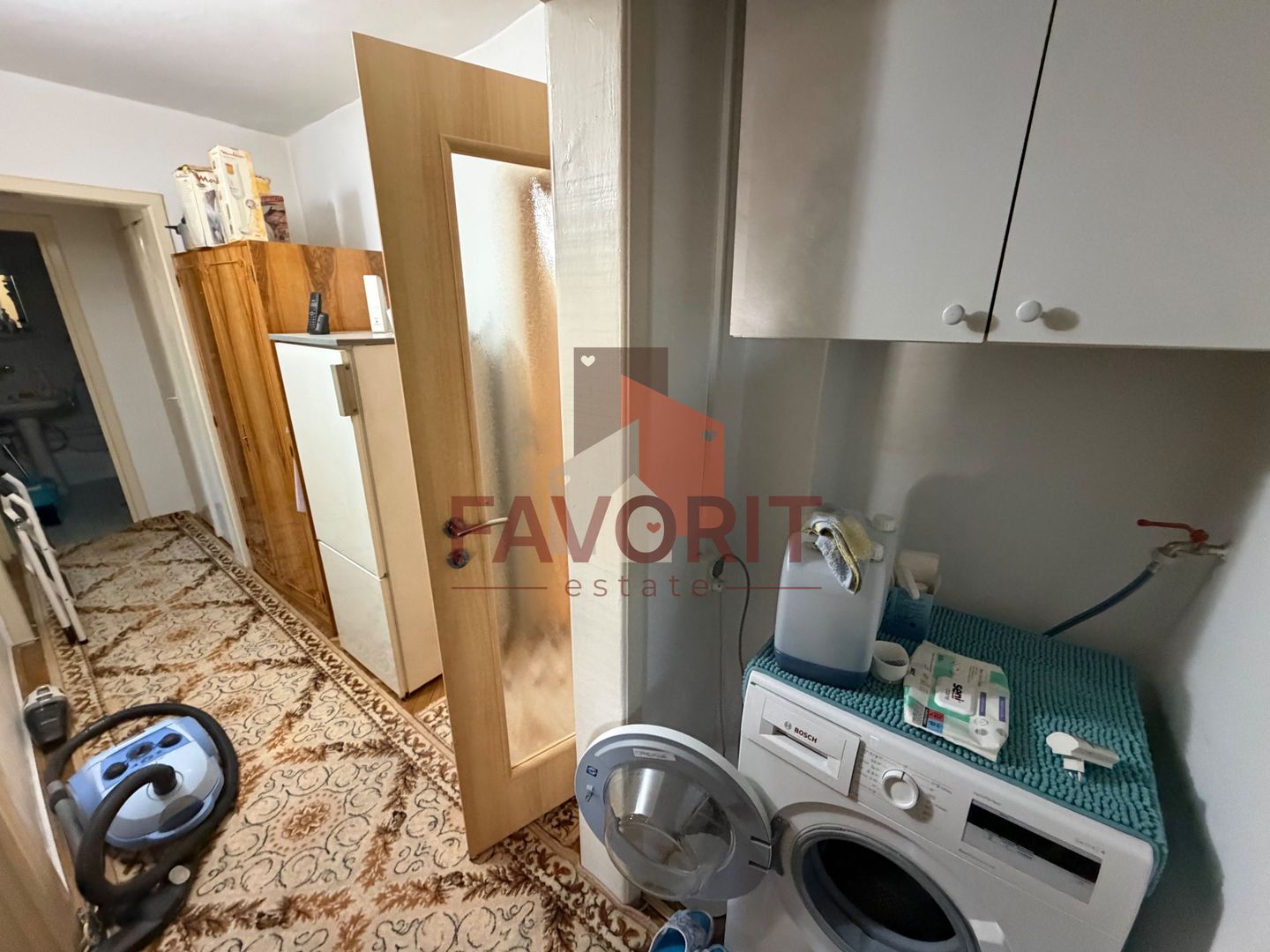 Etaj 1. Centrala proprie. Garaj in baterie. Boxa in CF - Poză 20