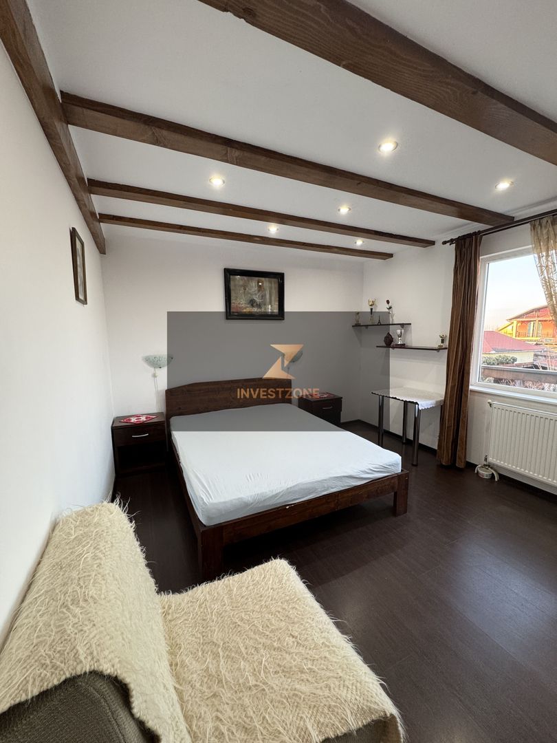 Casă mobilată zona Paleu - Poză 3