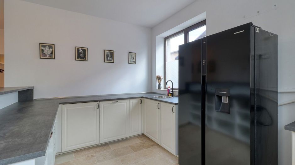 Vilă individuală- P+1+M | 19 camere | 400 mp utili/ 8 parcari - Poză 8