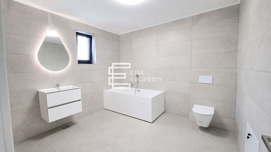Casa individuala 5 camere-  160 mp- teren 300mp-pivnita Sibiu - Poză 7