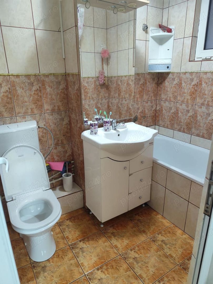 Apartament 2 camere,  decomandat, Bulevardul Otelarilor - Poză 8