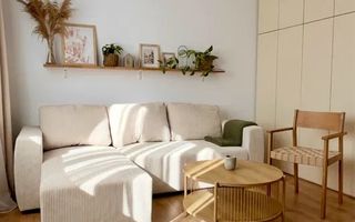 Apartament de vanzare 2 camare decomandate- LUX-Manastur - Poză 1