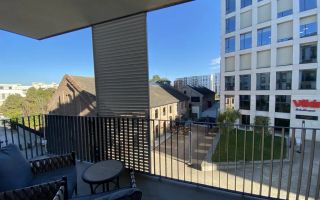 3 camere, modern,bloc nou,terasa, Record Park, Zona Liceul Avram Iancu - Poză 7