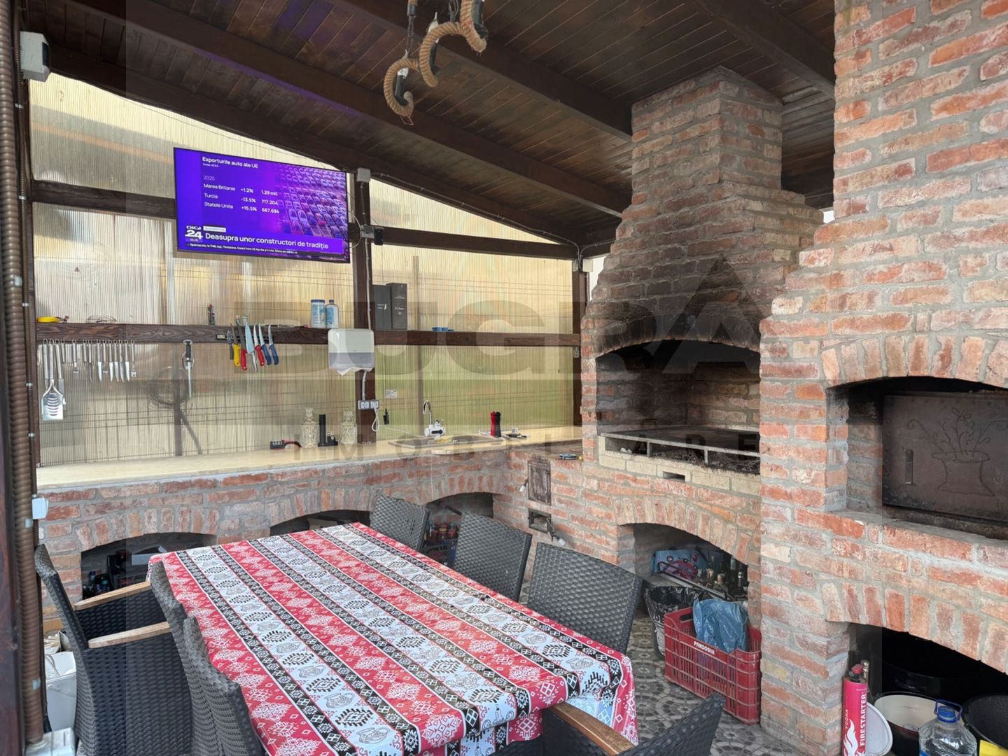 De vânzare casa 4 camere în Câmpenești, Apahida - Poză 7