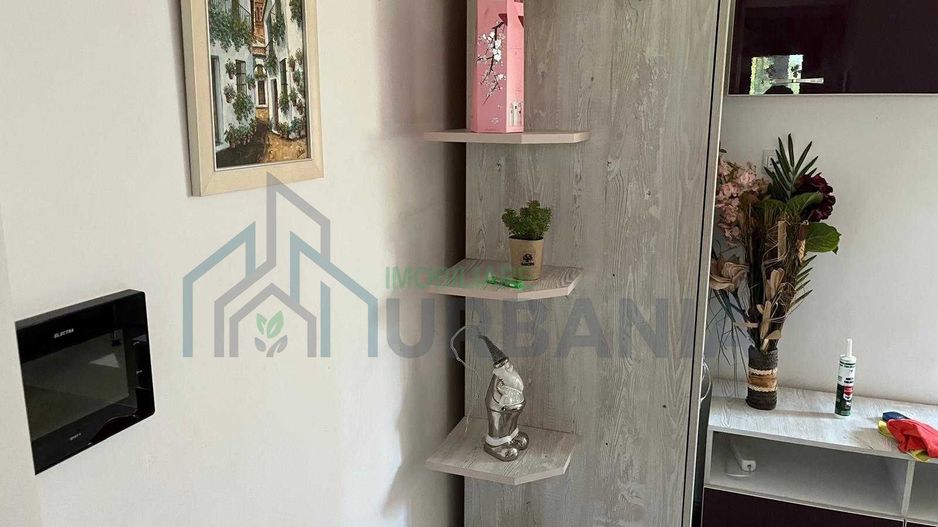 Apartament decomandat 2 camere, mobilat, zona Palas, Iași - Poză 1