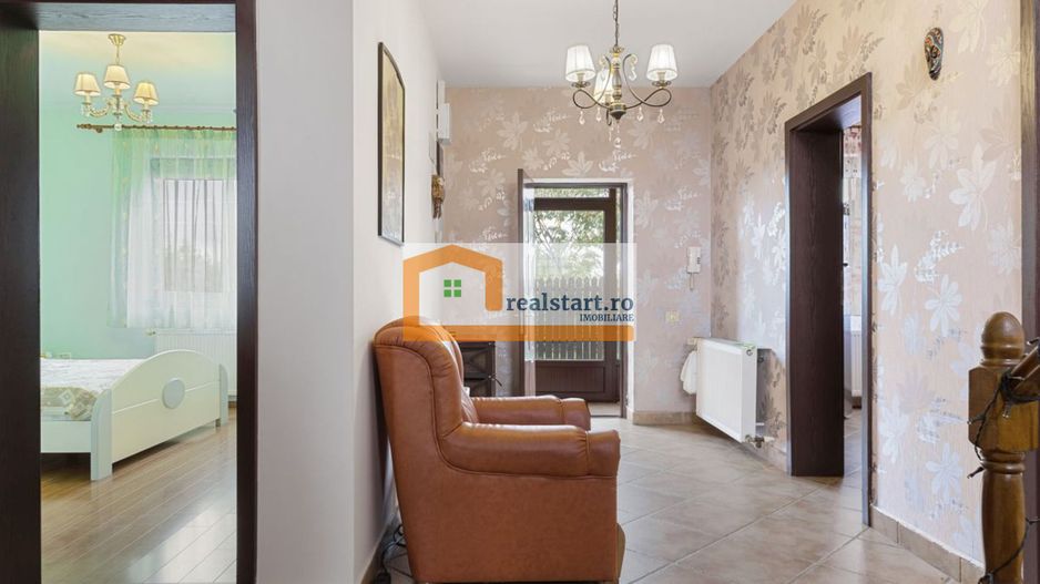 2 vile tip Duplex, ideal investitie, piscina exterioara, trifazic - Poză 23