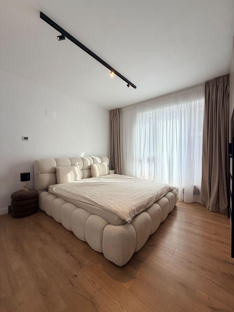 Prima Inchiriere 3 Camere Mtm Residence Pipera - Poză 13