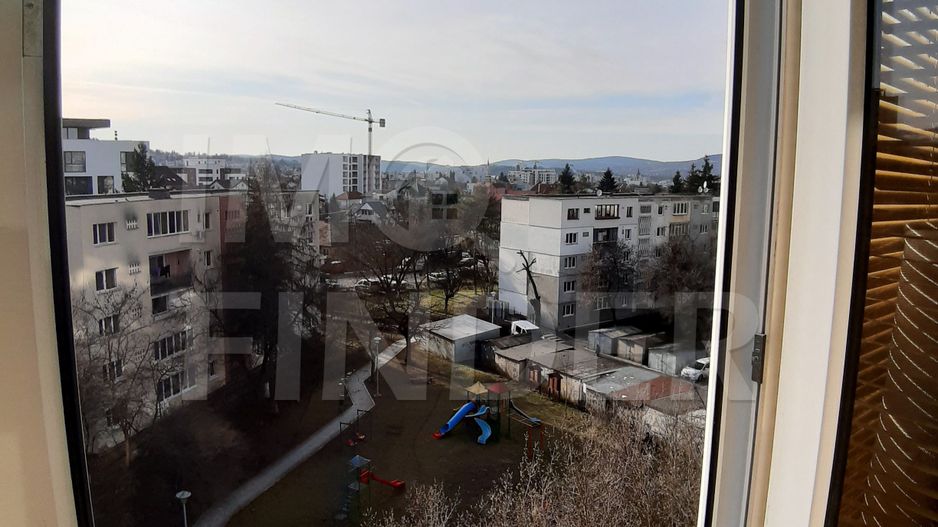 Apartament  la Cheie 2 camere Gheorgheni zona  complex Hermes - Poză 10