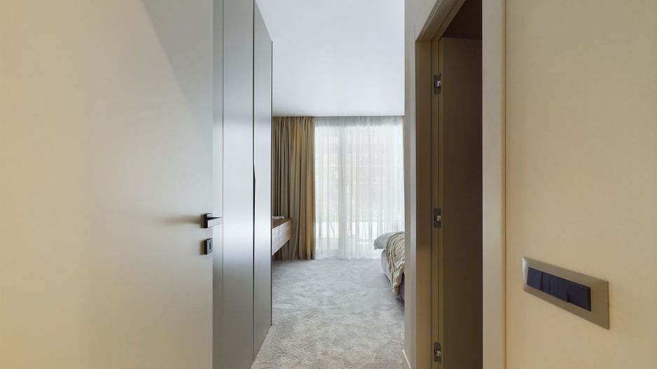 Apartament cu 3 Camere în Complex Nou Zonă Exclusivistă Nord - Poză 6