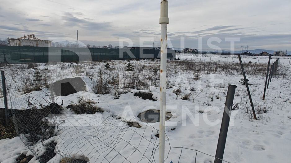 Teren Cartier Izvor - Sacele - Poză 8