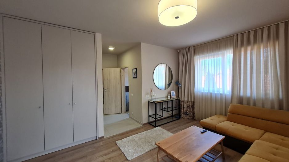 Apartament 1 camera cu grădina - Poză 2