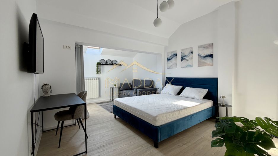 Penthouse Duplex cu 4 camere *200mp*  + parcare // Cotroceni - Poză 41