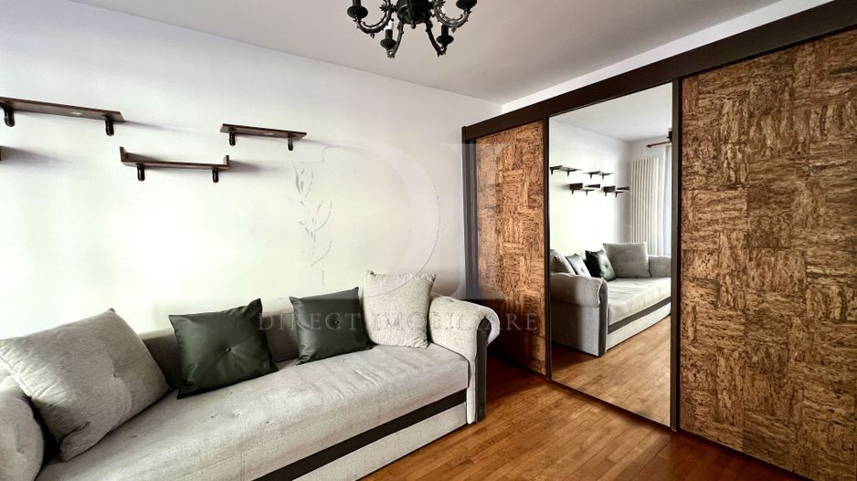 Apartament cu o camera / Parcare / Zona Porii - Poză 1