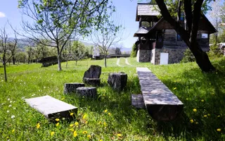 Pensiune agroturistică de vânzare | Desești – Maramureș - Poză 15