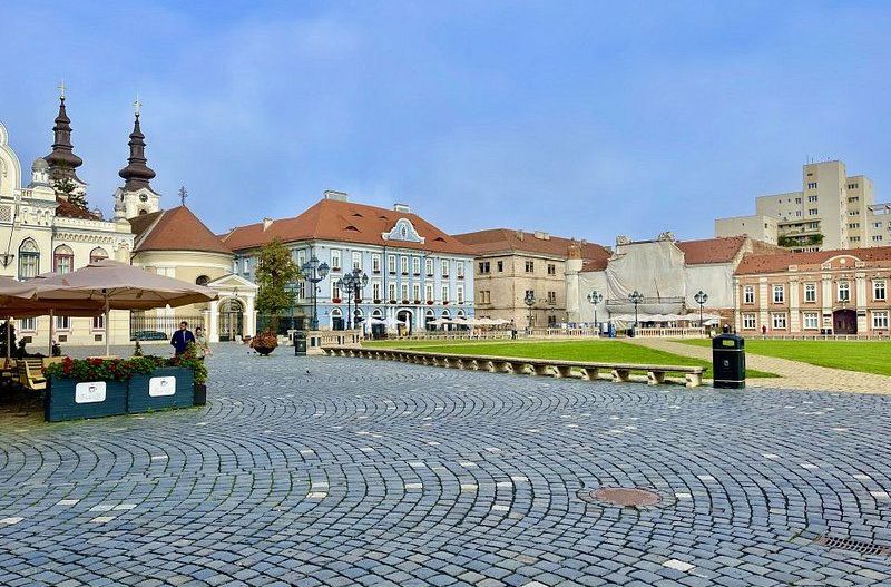 Birou in Piata Unirii - Poză 15