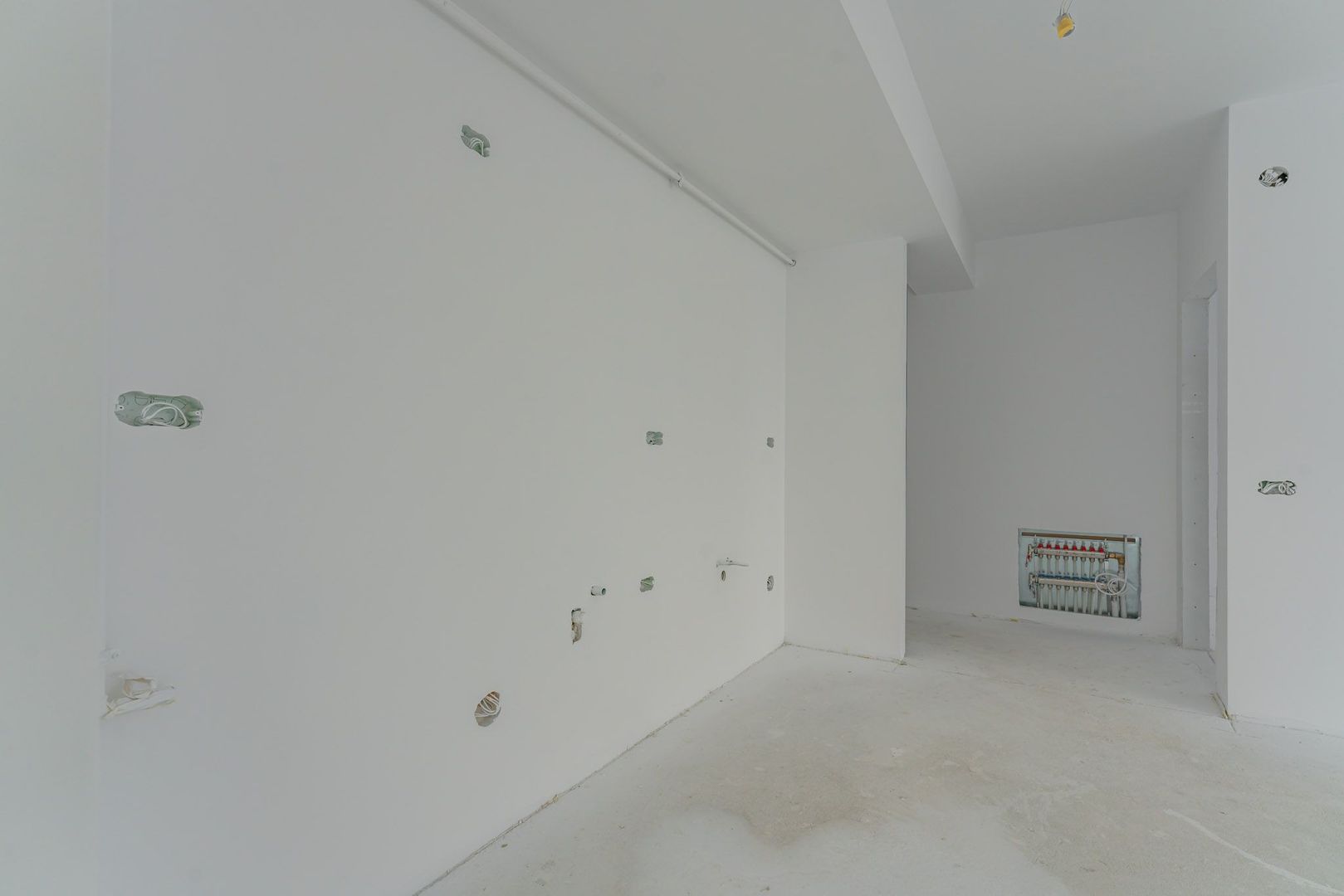 Apartament 2.5 Camere Sala Polivalentă | 59 mp Util + 18 mp Balcon - Poză 6