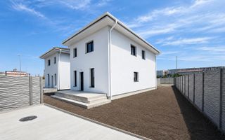 Vilă P+1E. construcție 2026, cartier Ared AFI - Poză 1