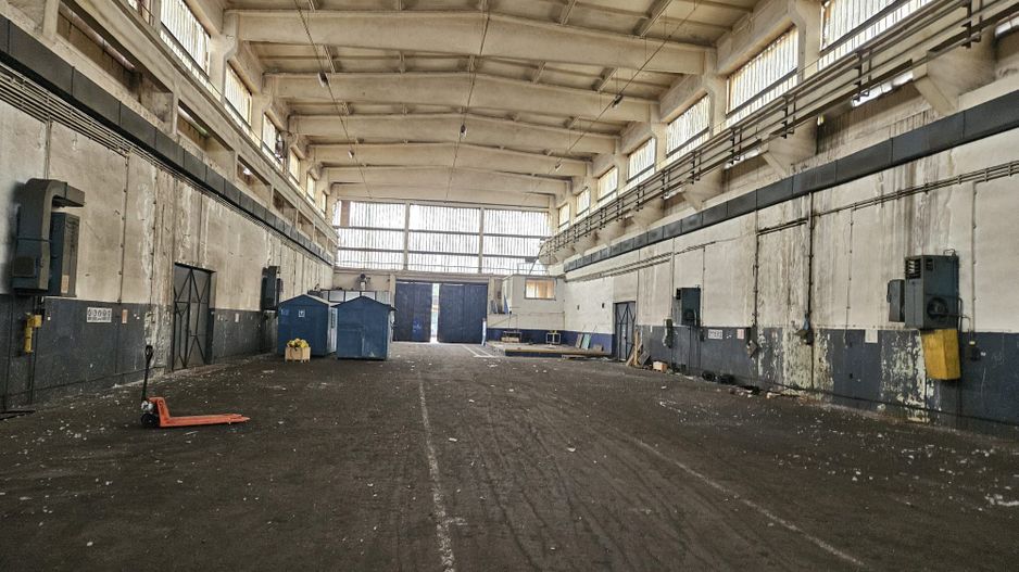 Inchiriere Hala cu pod rulant, inaltime 8 m, Depozitelor - Poză 4