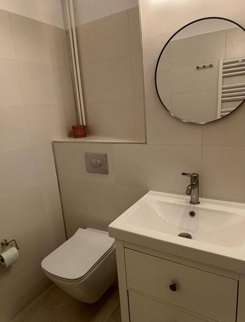 AP. 2 CAMERE 13 SEPTEMBRIE, CENTRALA, BUCATARIE DESCHISA, MODERN - Poză 6