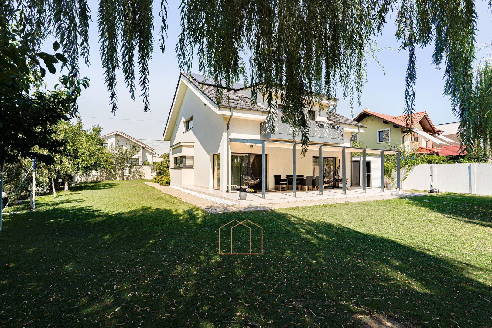 Dumbrăvița Vila 6 Camere P+M 247 mp | Mobilată | Panouri Fotovoltaice - Poză 24