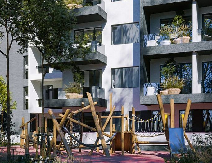 PARK LINE RESIDENCE - Poză 19