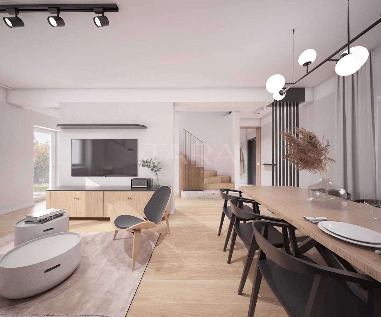 Casă de lux – Eleganță și rafinament în Cartierul Europa - Poză 3