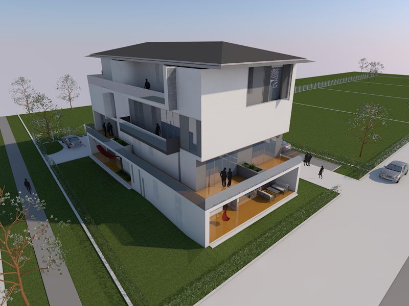 Ansamblul rezidential RIO - Poză 3