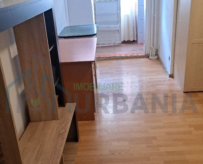 Garsonieră de închiriat, zona Nicolina, strada Pantelimon Halipa nr. 15, scara A, etaj 2 - Poză 1