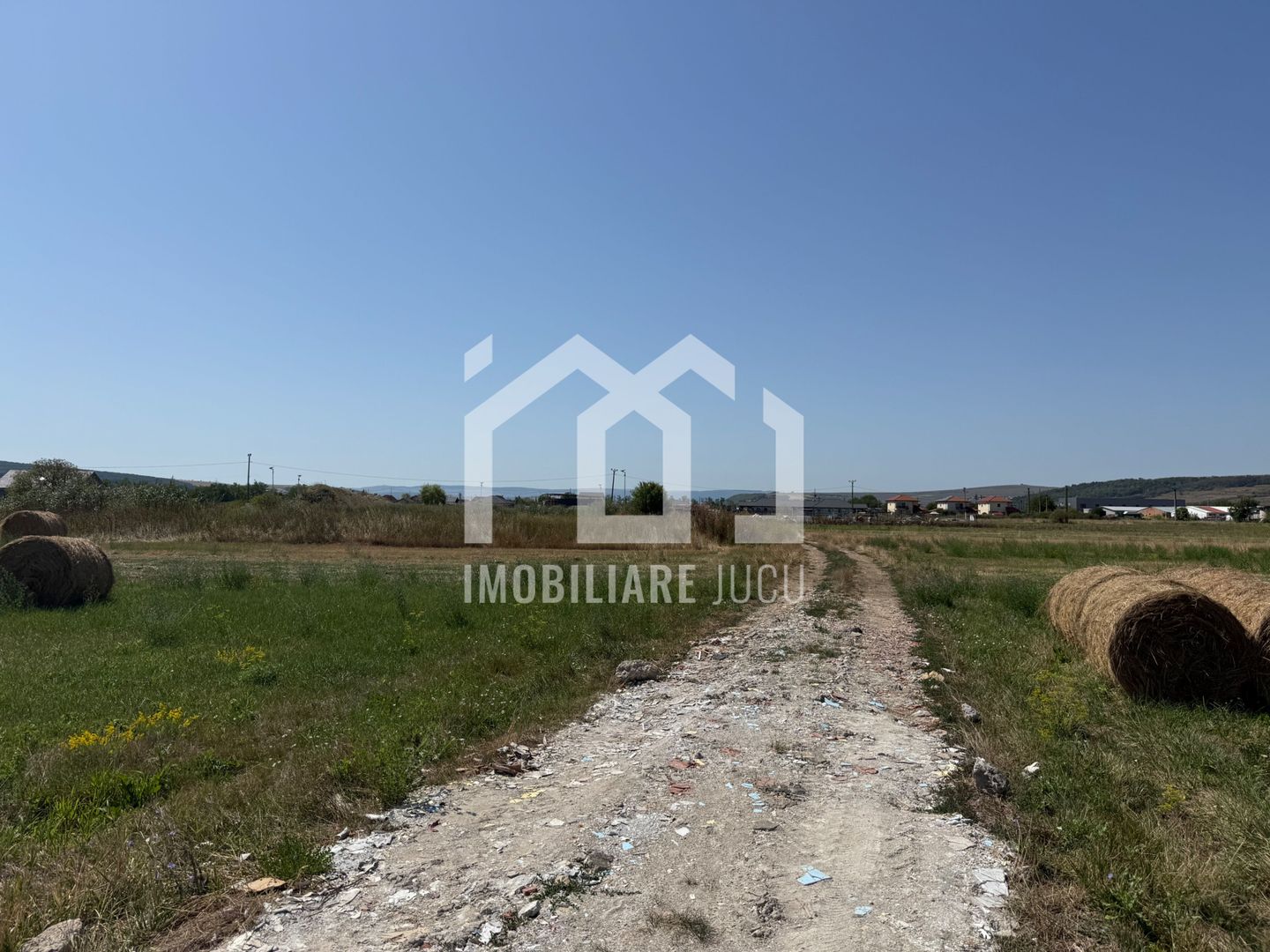 🔥 5.800 mp | Front 30 m | 20EUR/mp | Jucu de Mijloc - Poză 1
