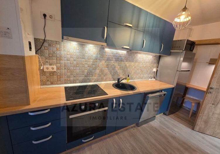 Apartament modern etaj 2 cu lift si parcare privata in Stefan Cel Mare - Poză 9