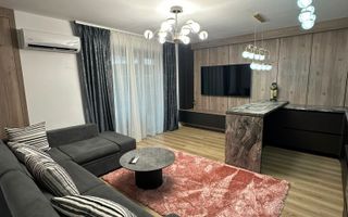 Apartament cu 3 camere, 75mp, parcare, Zona Green Residence - Poză 1