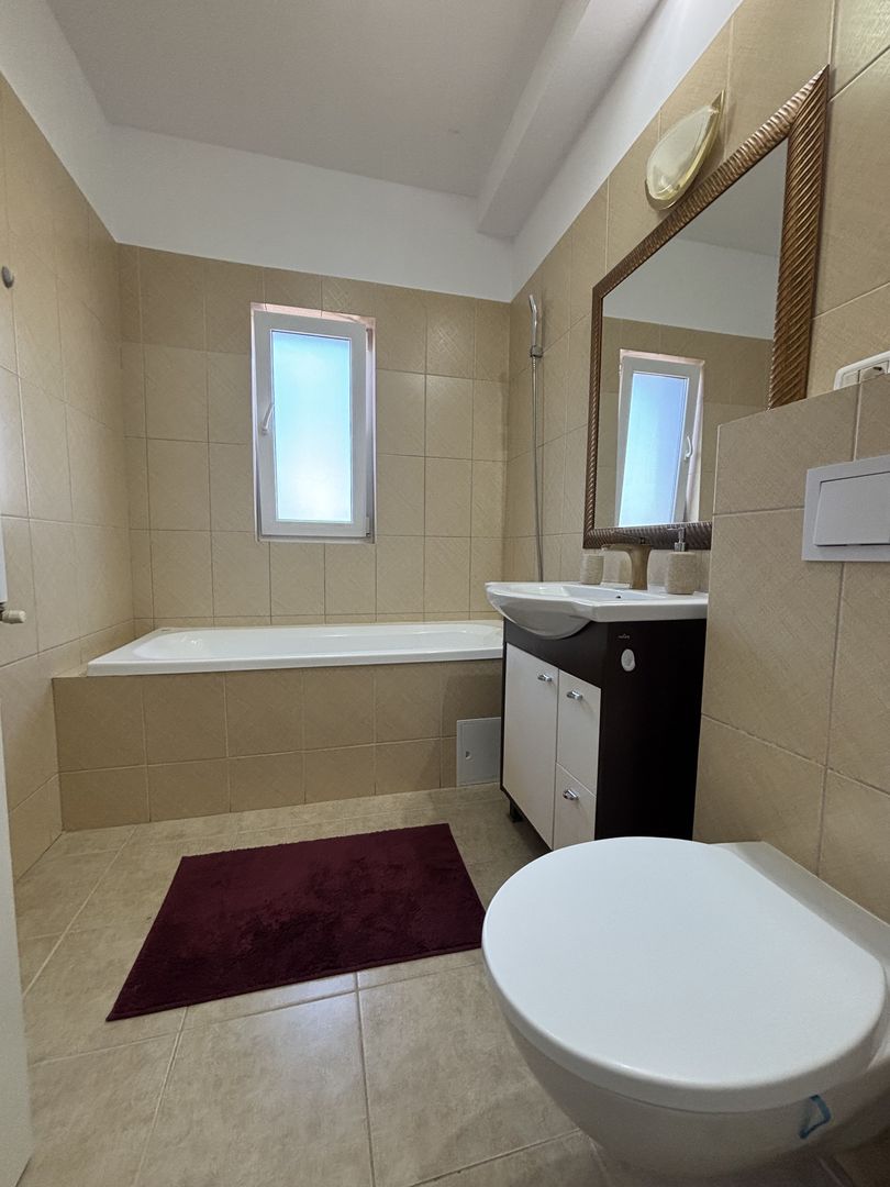 Apartament de  3 camere utilat si mobilat lux / 3 rooms apartment for rent - Poză 12