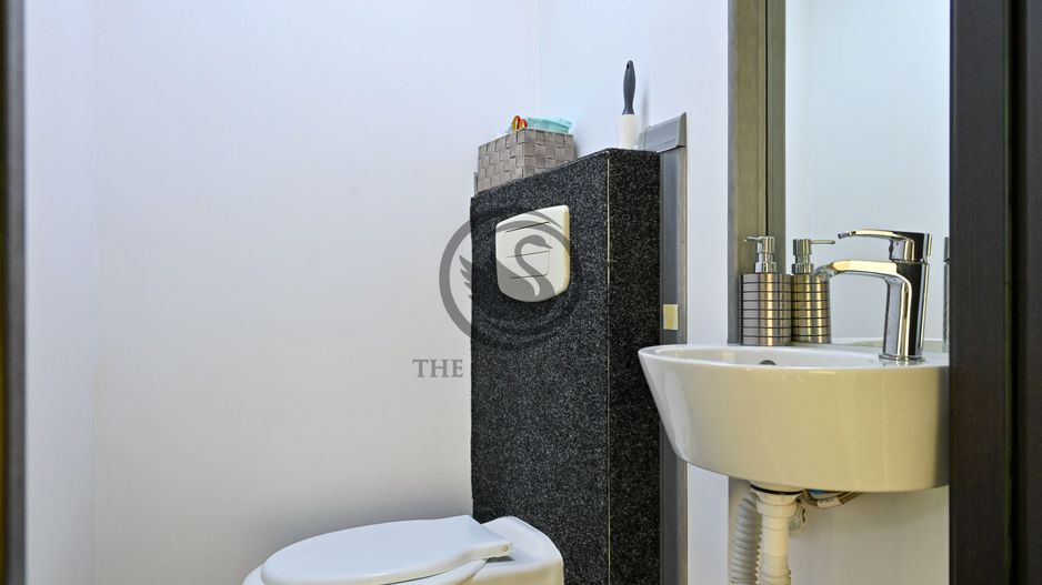 Casa cu 3 camere | Mobilata-utilata modern | Darmanesti | COMISION 0% - Poză 15