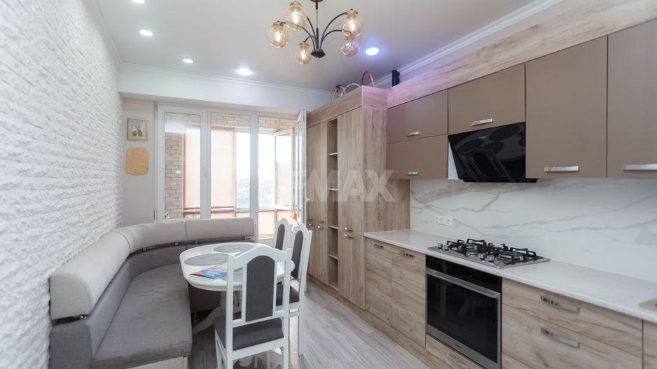 Apartament cu 1 odaie , Buiucani, Mun. Chișinău - Poză 3