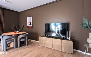Monarch – Apartament de lux cu 2 camere, terasă și parcare, Circumvalațiunii - Poză 4