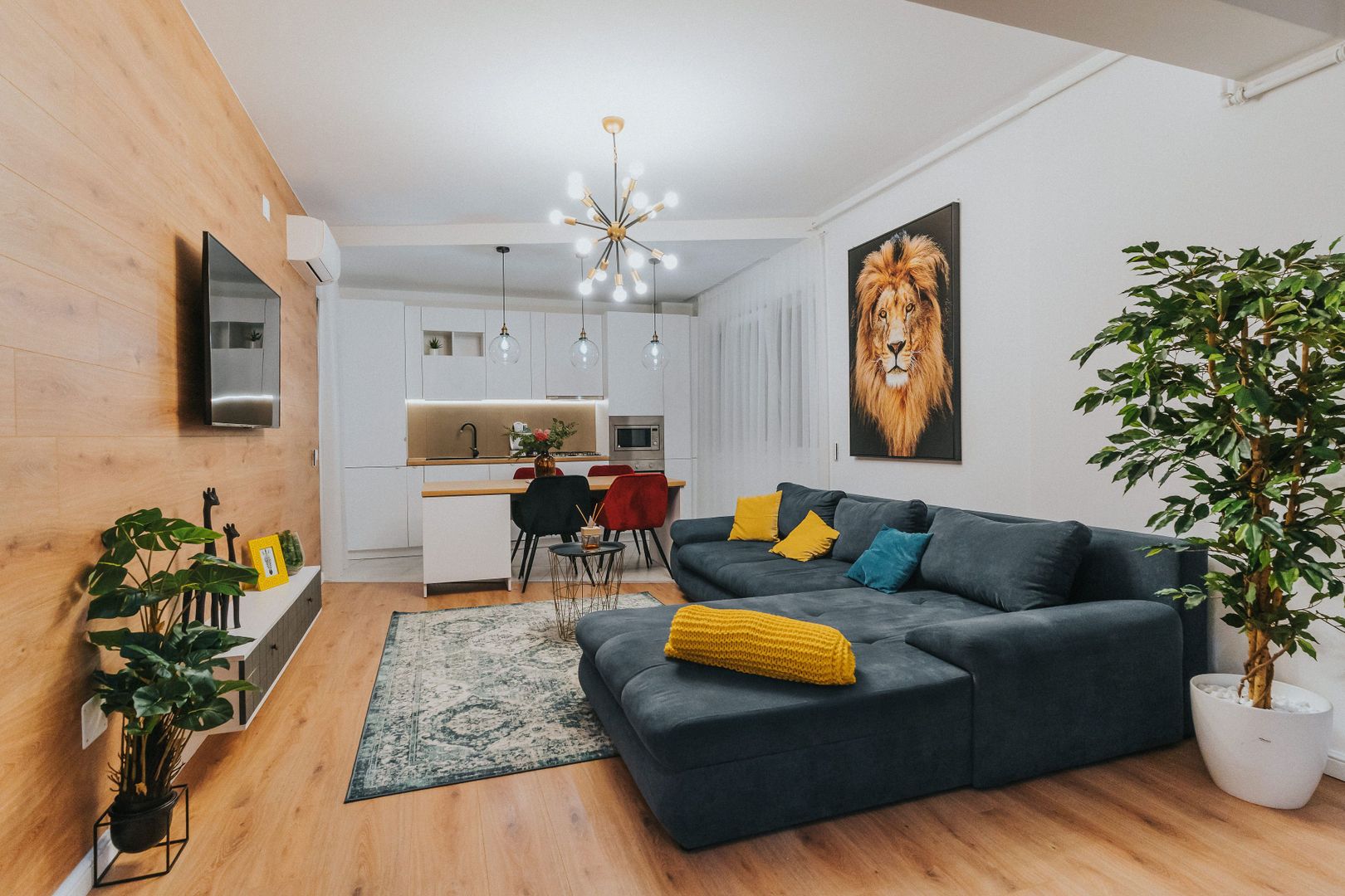 Apartament 3 camere, Piața Unirii Oradea - Poză 5