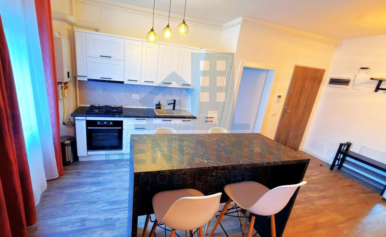 Apartament 2 camere modern Craiovita Brancoveanu parter parcare - Poză 2