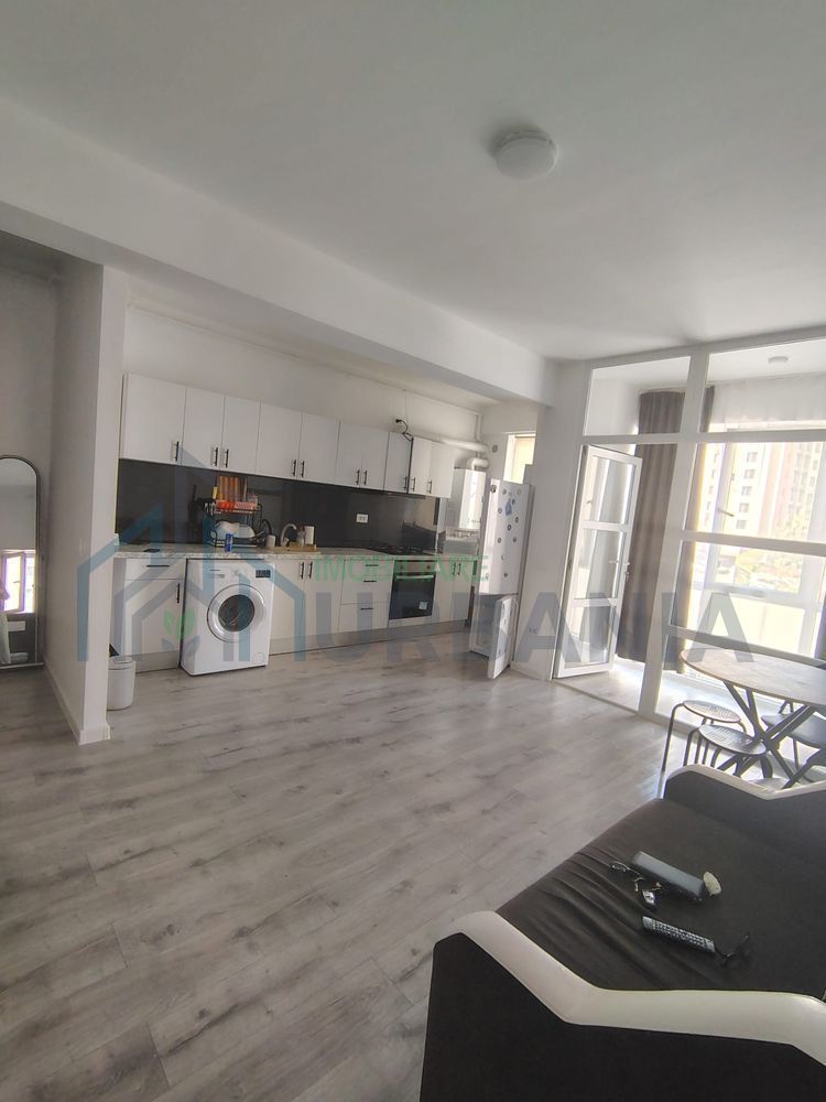 Apartament de inchiriat, 2 camere, Cartier Visoianu, etaj 1, Lunca Cetatuii - 340 EUR - Poză 2