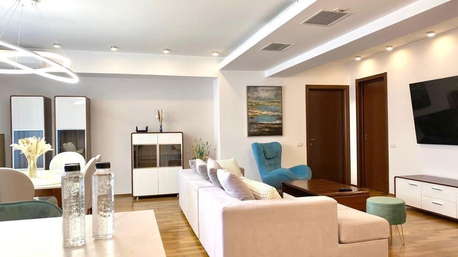3 CAMERE || SOSEAUA NORDULUI || LOC DE PARCARE - Poză 6