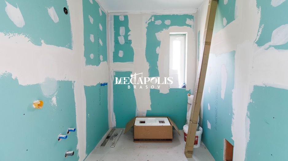 Casa Single / Structura Lemn / Finisaje Incluse - Poză 12