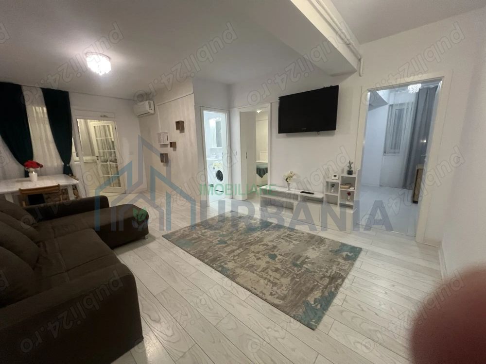 Apartament 2 camere, 54 mp, etaj 1, str. Pepinierii V. Adanca, Iasi - vanzare - Poză 4