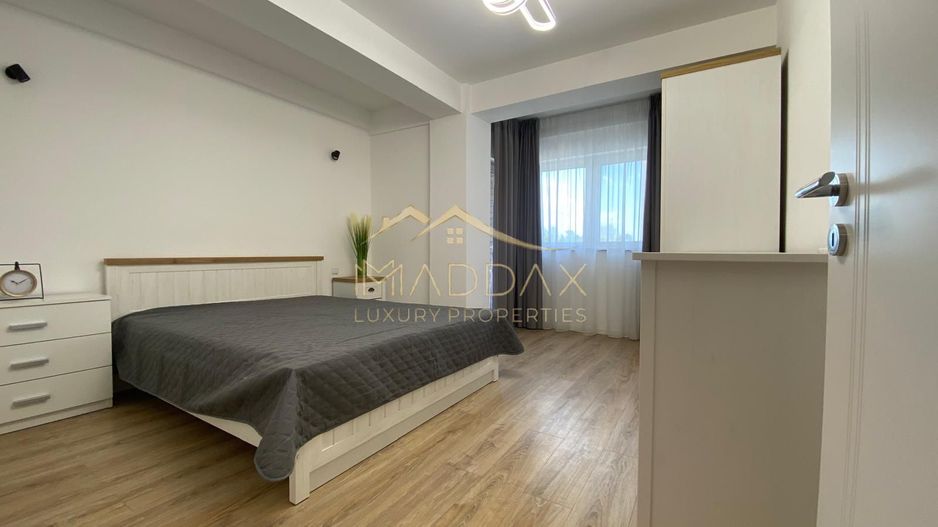 Apartament premium în zonă Iancu Nicolae//3 camere//Design nordic - Poză 26
