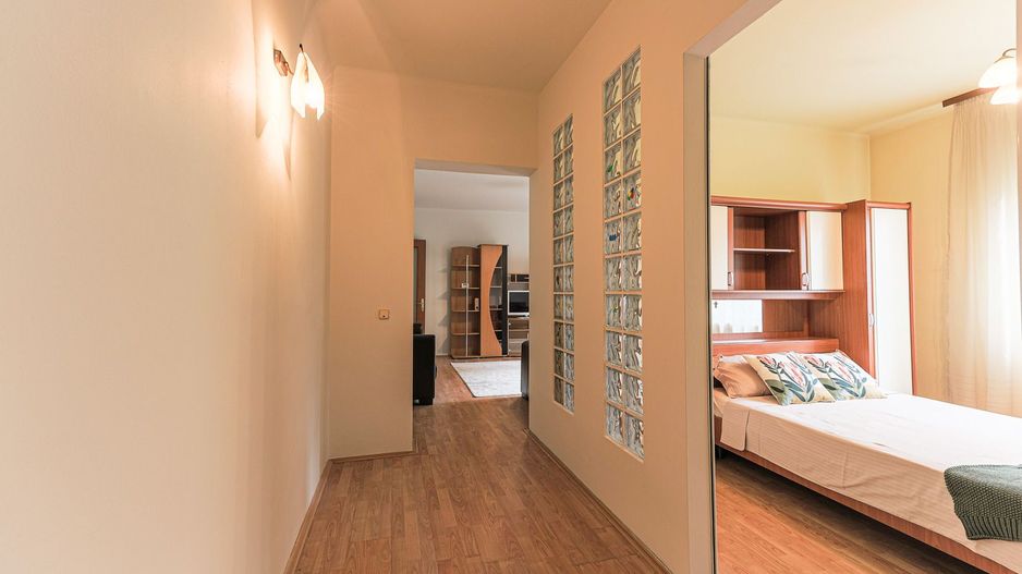 Apartament spațios, luminos și elegant, 2 camere,  B-dul Vasile Milea - Poză 10