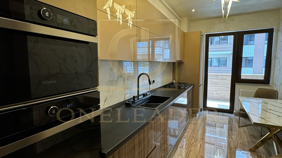 Apartament de Lux 2 Camere | Coresi Brașov | 76 mp | 2 Băi | Parcare - Poză 6