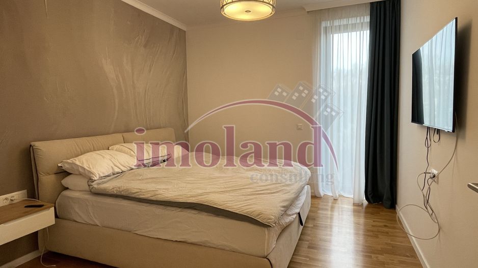 Vanzare apartament 4 cam 113 mp | 2 curti 180 mp | complet mobilat | Baneasa - Poză 7