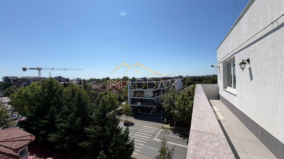 Duplex cu 4 Camere *211mp* Mobilat Complet/ 1 parking / Erou Iancu Nicolae - Poză 11