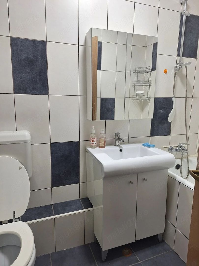 De Inchiriat Garsoniera spatioasa  Decebal - Poză 7