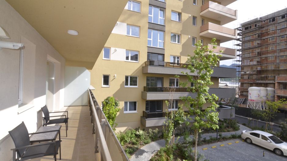 Inchiriere 2 camere cu parcare subterana URBAN PLAZA - Poză 6